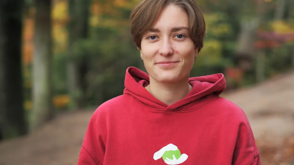 Portrait von Felicia Graubner